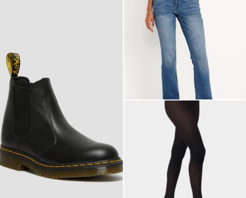 What To Wear cover photo collage