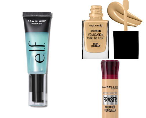 Affordable Makeup That Actually Works cover photo collage
