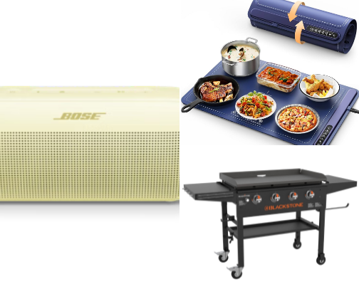 Throw a great PARTY using my favorite products 💃🏼🕺🏼🪩 cover photo collage