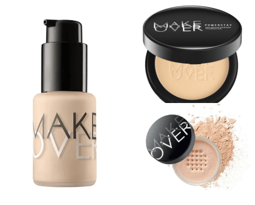 My Make Up recommendation 💄 cover photo collage