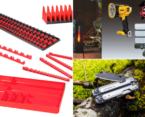 Dad Deserves This — 30 Gifts He’ll Actually Love 🔥 cover photo collage