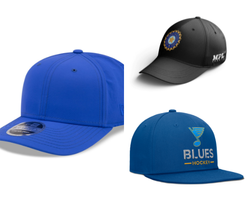 hats/caps cover photo collage