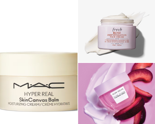 Face Cream cover photo collage