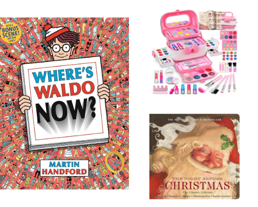 Kiddo Must-Haves & Magic Finds cover photo collage