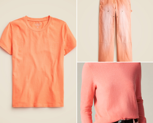 True Spring Color Analysis Finds! cover photo collage