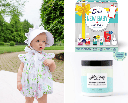 Oh Baby cover photo collage