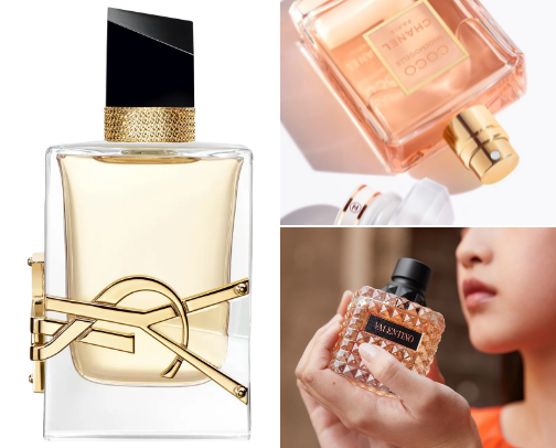 Perfumes that are actually worth your money!!! cover photo collage