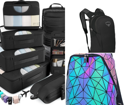 Must have to make travel easier cover photo collage