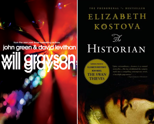 Books and Reads cover photo collage
