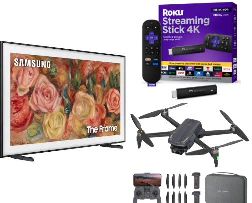 The Best Cyber Monday Deals at Best Buy cover photo collage