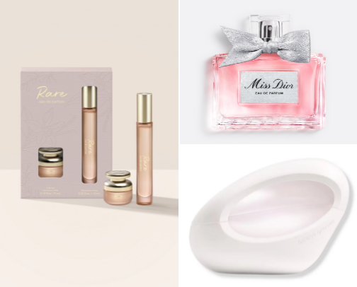Favorite Perfumes!! cover photo collage