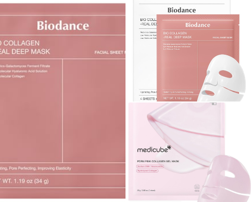 Face mask cover photo collage