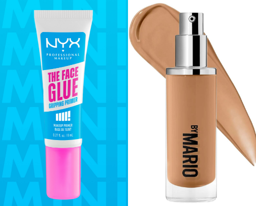 Make up for dry skin girlies cover photo collage