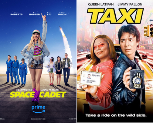 The best movies to inspire, delight, and uplift you 💗 cover photo collage