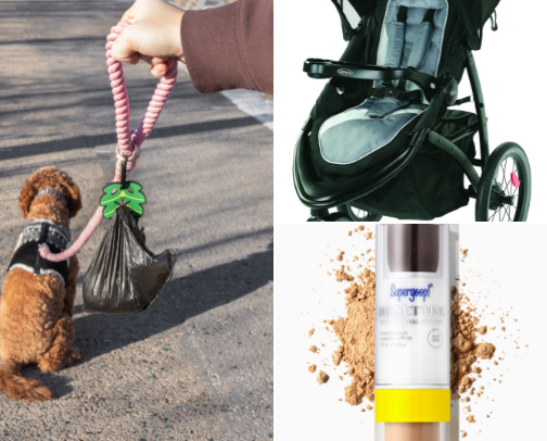 The Sidewalk Circus cover photo collage