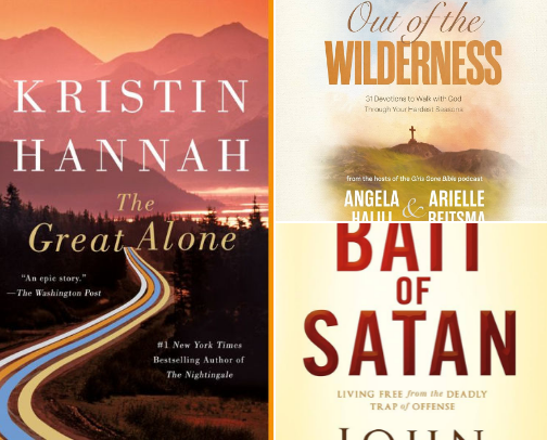 My favorite book recs cover photo collage