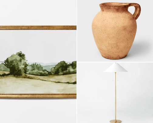 my cozy home cover photo collage
