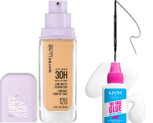 Drugstore Beauty Love 🫶🏼 cover photo collage