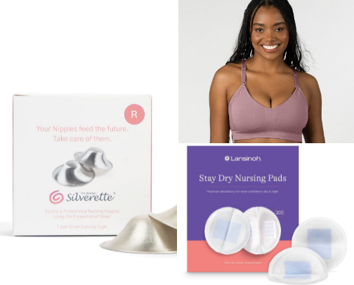 Breastfeeding moms! 🤱🏼 cover photo collage