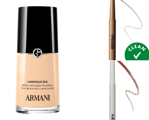 My favorite beauty recs cover photo collage