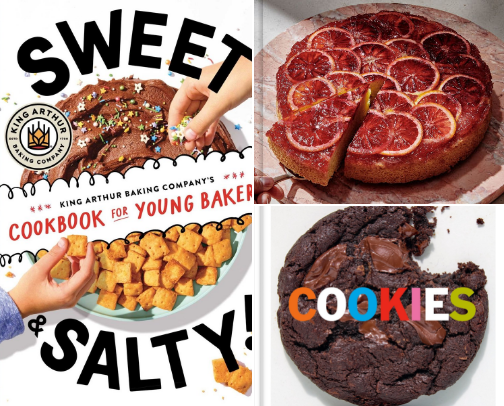 The LOMS ( Love of My Sweets) cover photo collage