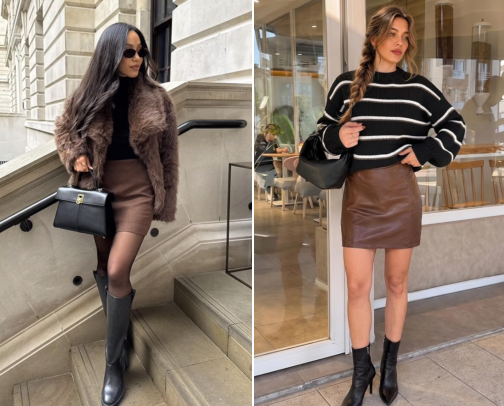 Chic & Cozy: Ultimate Winter Wardrobe & Cold-Weather Outfit Ideas cover photo collage