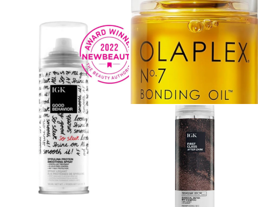 Essential Hair Care Products for Hair Lovers cover photo collage