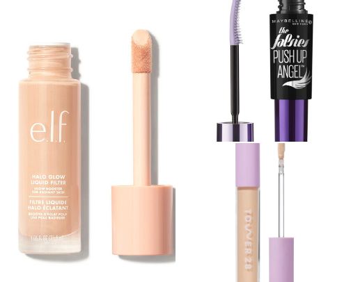 Must have makeup products! cover photo collage