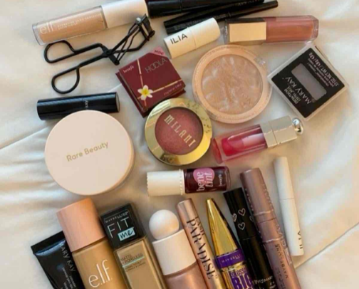 Affordable MakeUp - Products You Won’t Regret Buying💄 cover photo collage