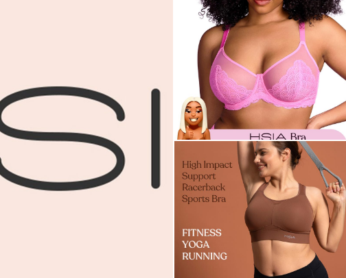 BRAS FOR BIG TATAS cover photo collage