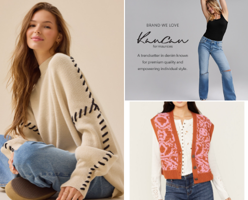 🍂 Fall Fashion Finds for Women cover photo collage