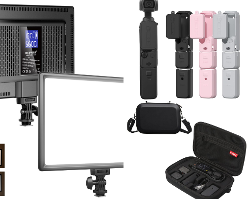 The Perfect Content Girly Starter Kit! cover photo collage