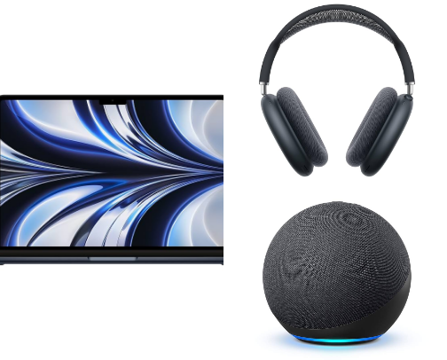 Tech Essentials I Can’t Live Without (and You’ll Love Too) cover photo collage