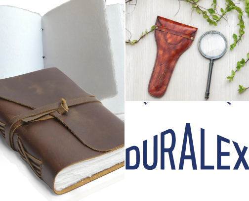 Parisian Twilight: Hidden Passages & Antique Books cover photo collage