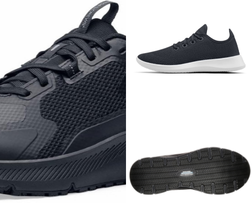 Best Shoes For Working From Coffee Shop cover photo collage