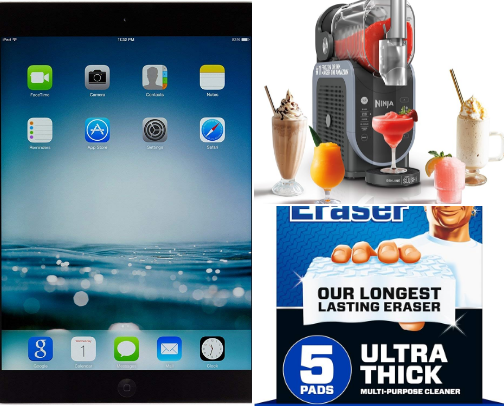 My Honest Amazon Favorites cover photo collage