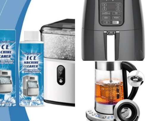 Countertop Crushes – items you’ll actually use daily. cover photo collage