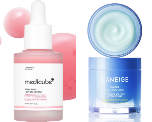 New to Korean Skincare? I’d Start With These cover photo collage