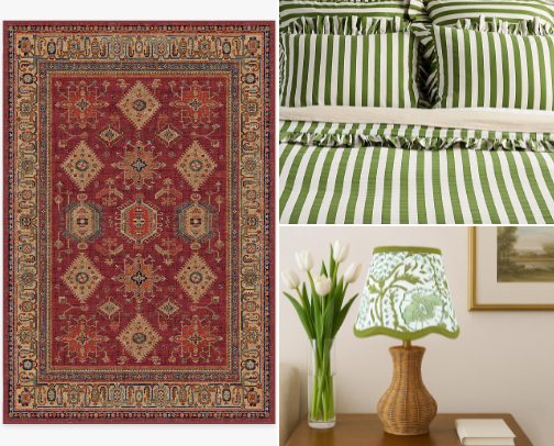 room decor cover photo collage