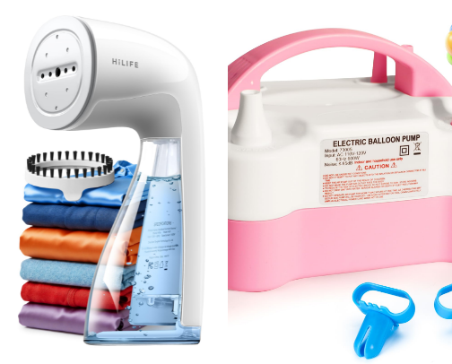 Party Supplies cover photo collage