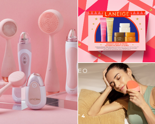 Black Friday beauty steals on sale! Grab it fast! 🥳 cover photo collage