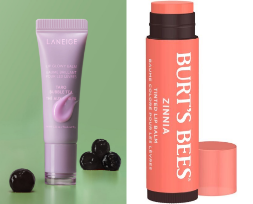 Fav Lip Products cover photo collage