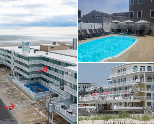 Wildwood, NJ Favorites 🌴☀️ cover photo collage
