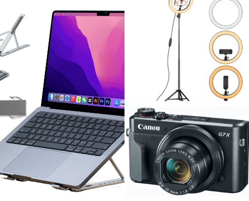 Content Creation Checklist 📋 📷 cover photo collage