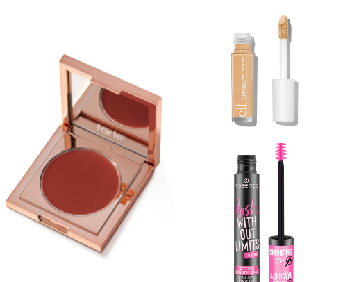 EVEYDAY BEAUTY ON A BUDGET 💸 cover photo collage