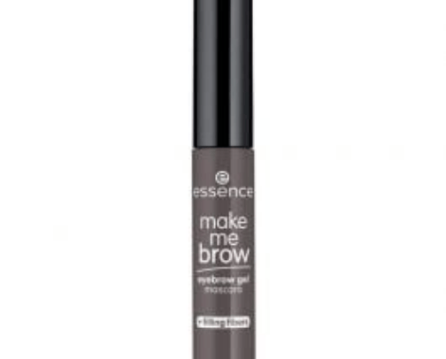Brow gel cover photo collage