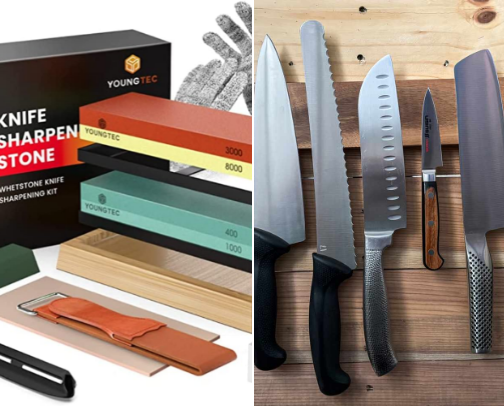 Kitchen Essentials cover photo collage