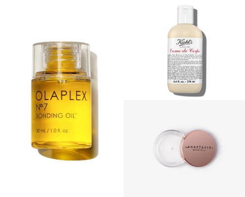 Essential grooming and Beaty for our Queens cover photo collage