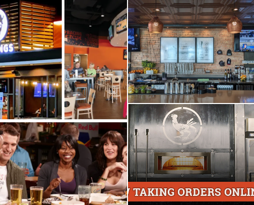 Favorite Restaurants cover photo collage