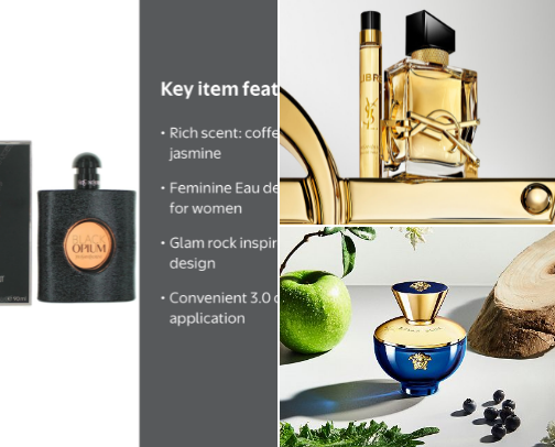 Fr, you still don't know what perfume to cop? cover photo collage